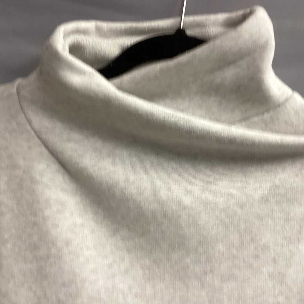 Athleta Cozy Karma Asymmetrical Twist Neck Pullover Top XXS - Picture 6 of 16